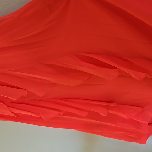 Women's high low dress - Picture 2 of 5